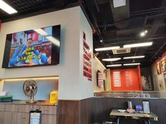 -许哥东北烧烤·铁丳烤串·宫后夹肉(繁花中心店)