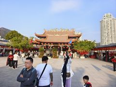 -天后宫民俗文化街