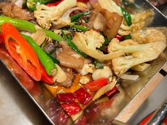 -川堂风·跷脚牛肉·乐山爆炒(中建乐荟天地店)