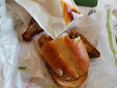 -麦当劳(长泰商业广场店)