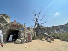 -镇北堡西部影城