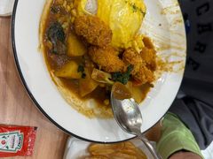 -池奈·咖喱蛋包饭(熙地港店)