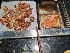 -环球约客烤涮自助(铜锣湾店)