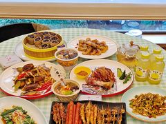 -小丫头餐厅·江浙菜·烧烤(灵隐店)