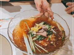 -七八冷面·延边朝鲜族美食(圣熙八号店)