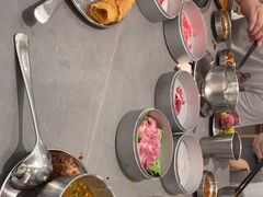 -晓沸牛肉海鲜小火锅(白湖亭万达广场店)