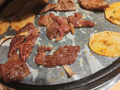 -胖记烤肉(江汉路店)
