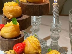 -烛影拾光观景餐厅·创意菜·摄影·小提琴(大唐不夜城店)