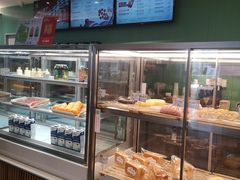 面包甜点陈列柜-奈雪的茶(振华商厦店)