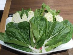 田园时蔬拼-快乐小羊·内蒙牛羊肉火锅(流花中心店)