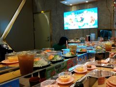 -争鲜回转寿司(东方银座店)