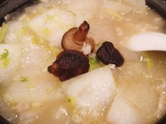 干贝虾米白菜煲-陆记鹅庄·潮汕菜·狮头鹅(大仟里店)