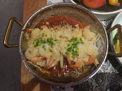 蒜蓉粉丝蒸虾-望湘园·洞庭渔宴(永旺店)