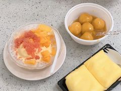 -芬芳甜品(同福路店)