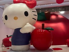 -北京时代美术馆-Hello Kitty Cosmos 光影特展-北京站