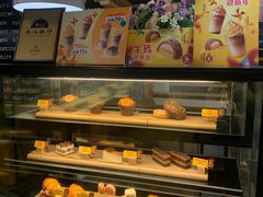 -麦当劳(西单明珠店)