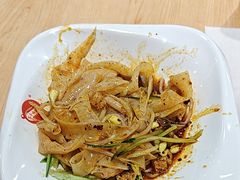 -子午路张记肉夹馍(兵马俑店)