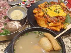 -安又胖韩国烤肉(美罗城店)