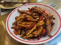 秘制凤爪-堂瓦里·传统赣菜(第一街区店)