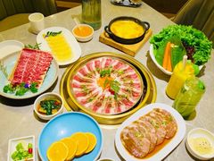 -韩盛·古法烤肉店(皇城恒隆广场店)