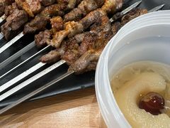 -西部马华清真兰州牛肉面·烧烤夜市(三里河店)