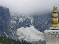 -贡嘎雪山