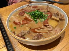 京味卤煮-四季民福烤鸭店(前门廊房二条店)
