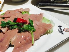 生鹅肝-围炉夜话·潮汕卤水火锅(榕江店)