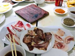 牛肉-大槐树烤肉馆