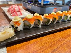 加州卷-森味薪火烧•烧鸟居酒屋•日本料理(望京店)