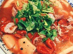 -门框胡同百年卤煮(新街口店)