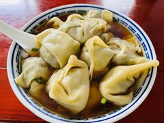菜肉馄饨-古徽州馄饨店(宝安路店)