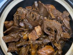 笋干红烧肉-江南人家(横店老字号)