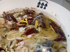 -渔语鱼酸菜鱼新川菜(来福士店)
