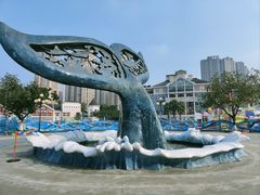 -海合安成都极地海洋公园