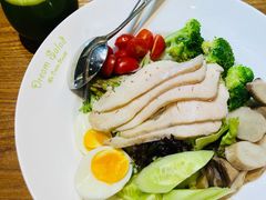 -Dreamsalad梦想轻厨(健康轻食·减脂沙拉·意面·祖庙店)