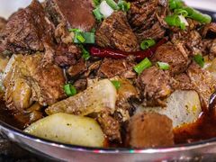 特色牛肉中锅-麻木老地方牛筋牛杂(长堤街店)