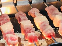 -很久以前羊肉串(昌里路三钢里店)