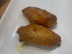 奥尔良烤翅-乐凯撒披萨(汇港购物中心店)