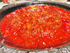 -红九格老火锅(三峡广场店)