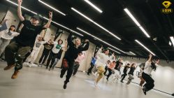 -G-STEPS舞蹈工作室