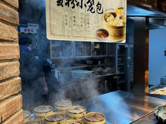 -東盛炭烤自助料理(浦东文峰广场店)
