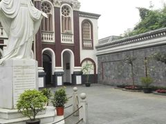 -平安桥天主教堂