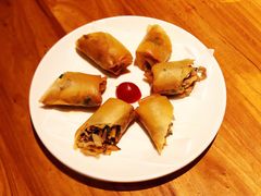 春卷-颐和•海鲜砂锅粥•啫啫煲(奥林匹克广场店)