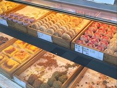 -泸溪河桃酥(秦淮新街口店)