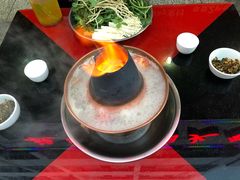 -品品野菜铜火锅(文汇路店)