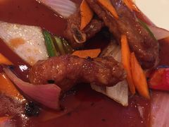 -龙桥私厨·姜花菊花过桥鱼·顺德菜(容桂店)