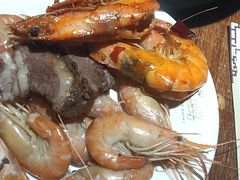 -汉巴味德·烤肉与啤酒的自助(杭州大悦城店)