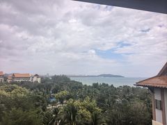 -三亚海棠湾万丽度假酒店