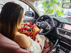 -永嘉宝诚宝马4S店(瓯北店)